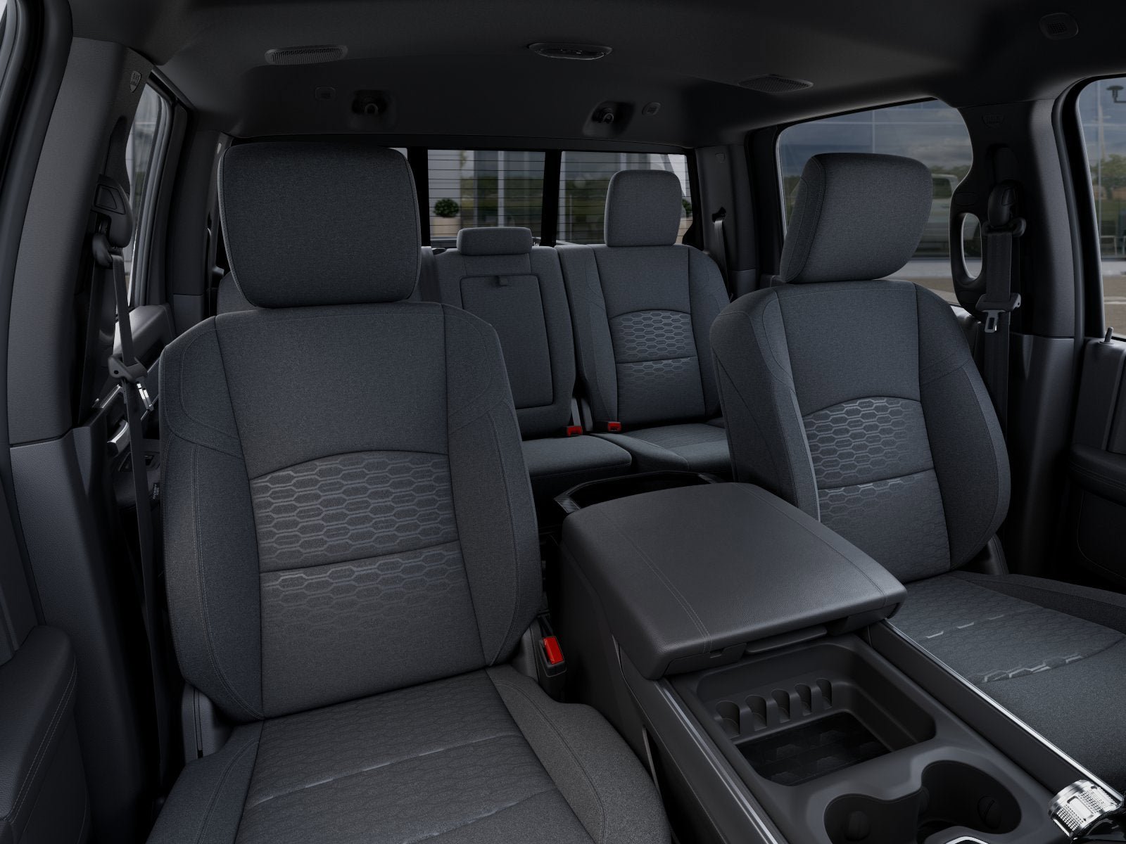 New 2025 RAM 2500 Big Horn AWD/4WD image 32