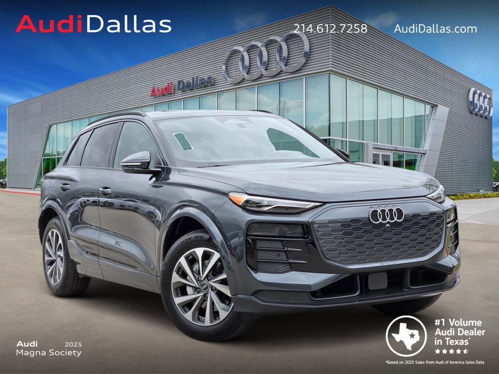 New 2027 Audi Q6 e-tron Premium