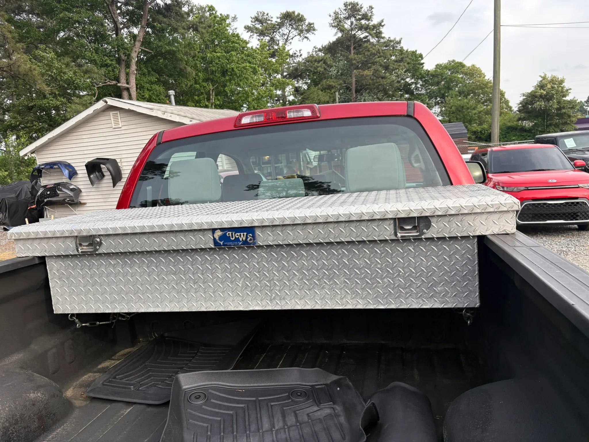 Used 2012 Toyota Tundra 2WD Double Cab image 9