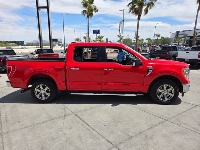 Used 2021 Ford F150 XLT w/ Equipment Group 301A Mid RWD image 7