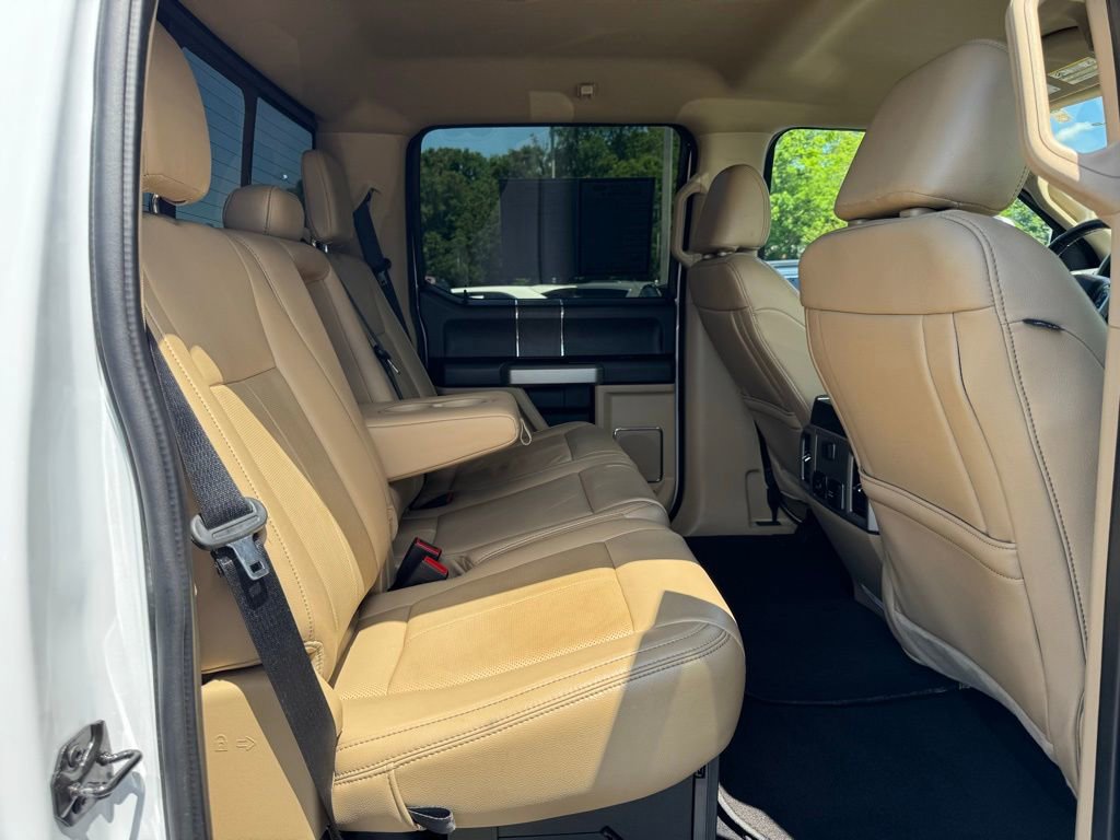 Used 2021 Ford F250 Lariat w/ Lariat Value Package image 27