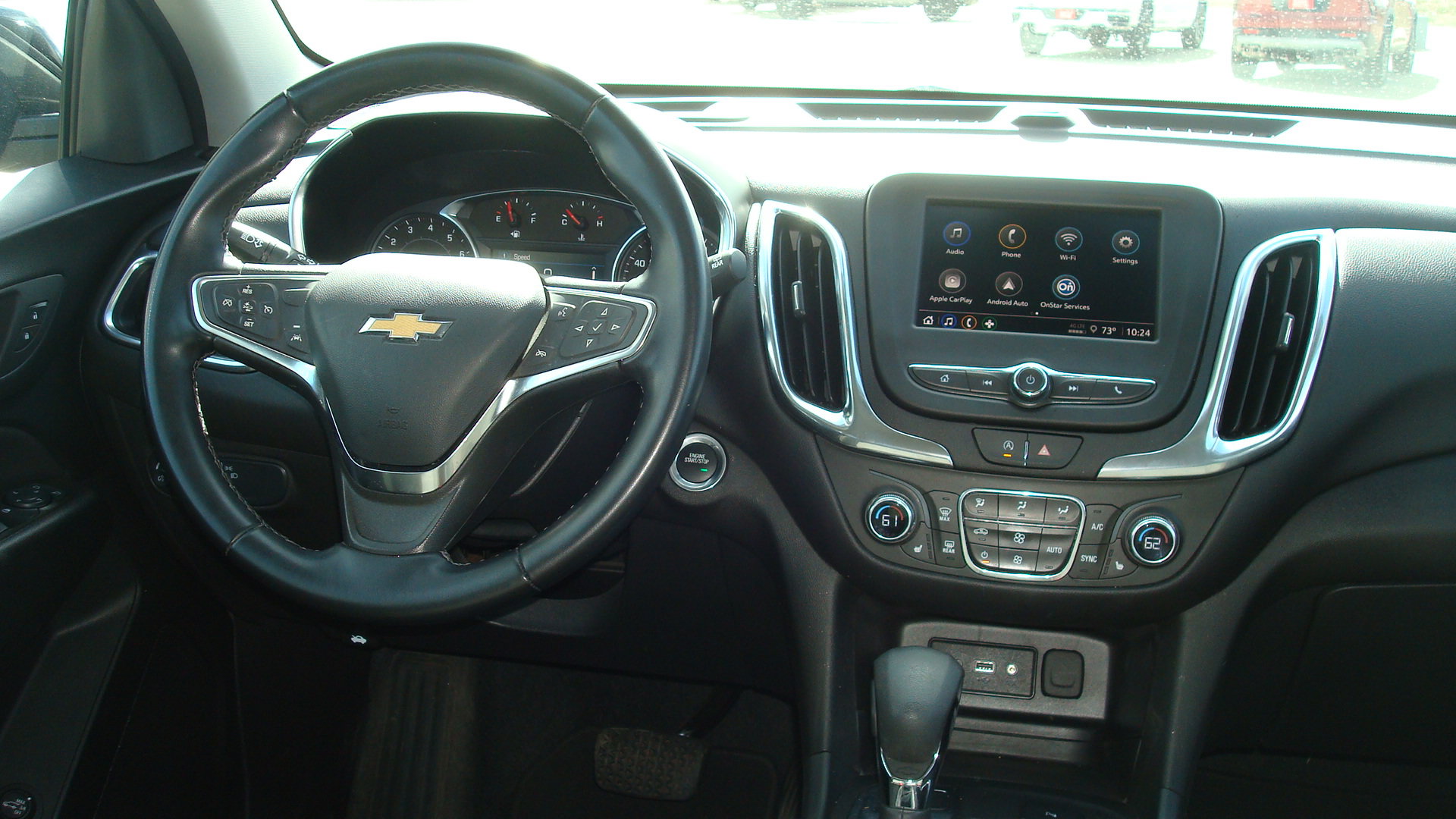 Used 2024 Chevrolet Equinox LT AWD/4WD image 10