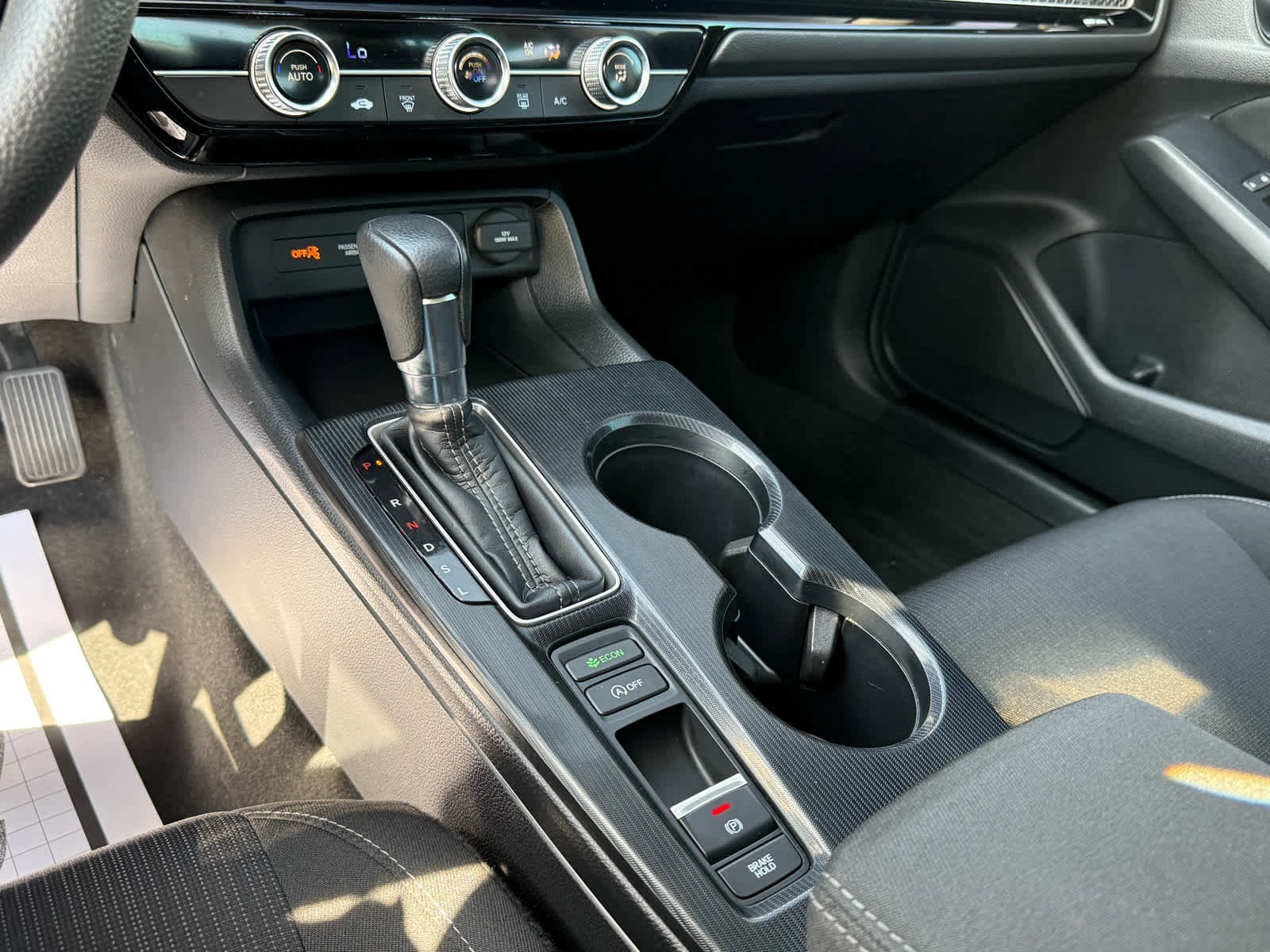 Used 2023 Honda Civic LX image 21