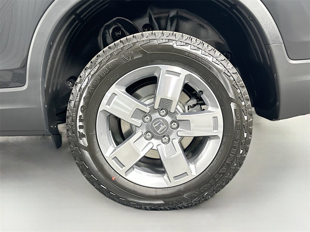 New 2025 Honda Ridgeline RTL image 29