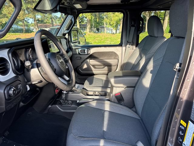 New 2027 Jeep Wrangler Unlimited Sport AWD/4WD image 6