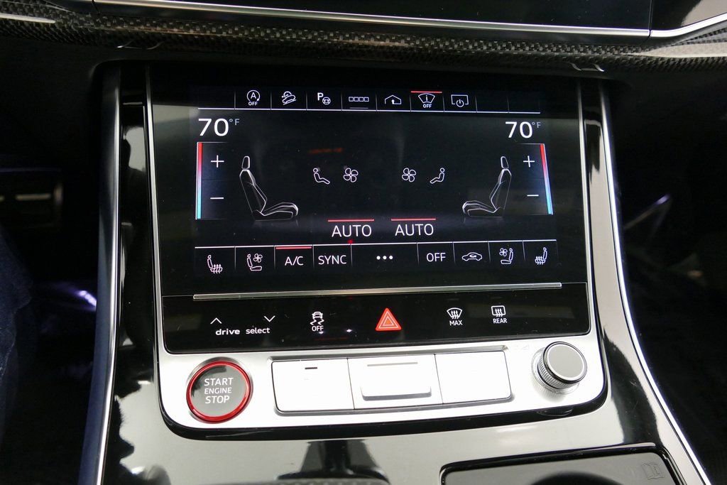 Used 2023 Audi SQ8 Prestige image 22