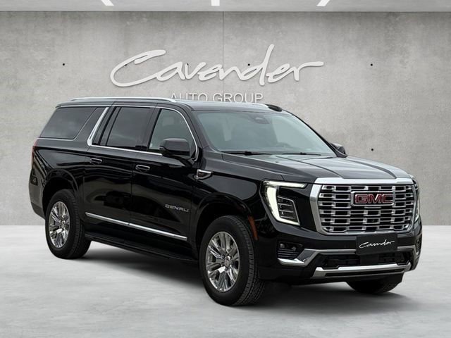 Certified 2025 GMC Yukon XL Denali AWD/4WD image 2