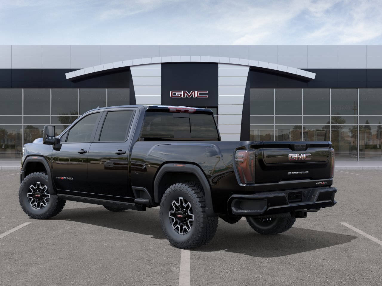 New 2026 GMC Sierra 2500 AT4X AWD/4WD image 27