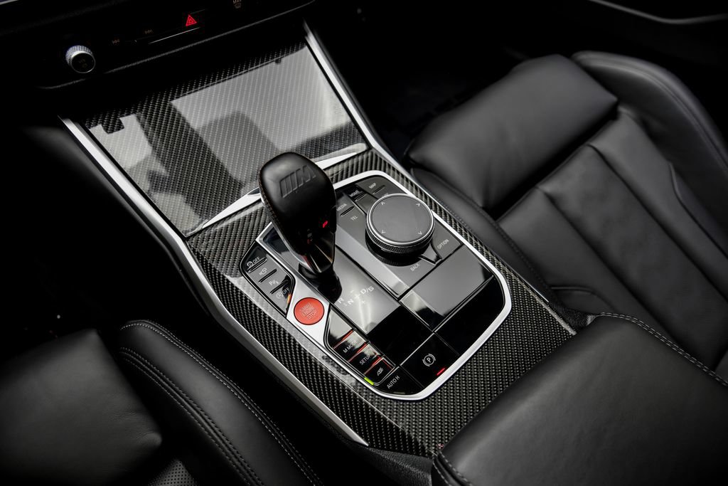 Used 2025 BMW M3 Competition w/ Executive Package AWD/4WD image 31