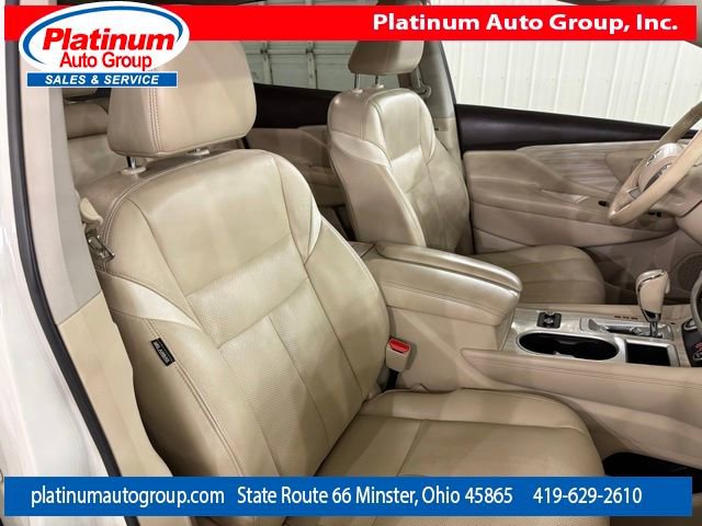 Used 2018 Nissan Murano Platinum w/ Cargo Package AWD/4WD image 36