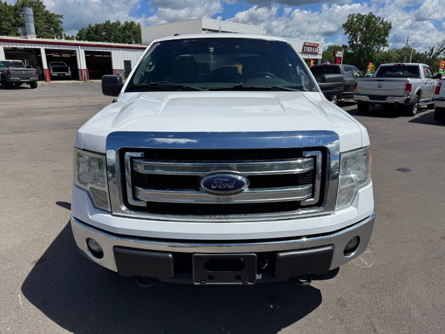 Used 2014 Ford F150 XLT w/ Trailer Tow Package AWD/4WD image 8