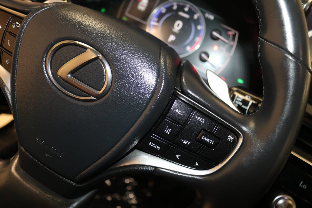 Used 2023 Lexus ES 350 w/ Premium Package image 47