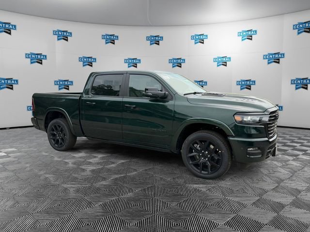 New 2026 RAM 1500 Laramie w/ Night Edition AWD/4WD image 7