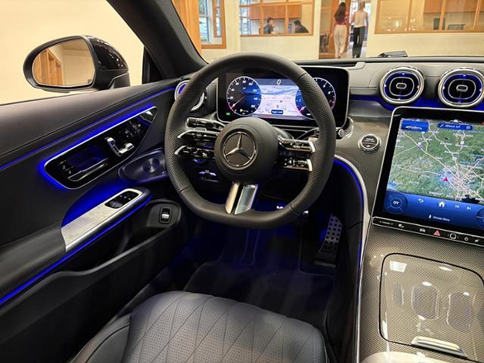 New 2026 Mercedes-Benz CLE 450 4MATIC Coupe image 10