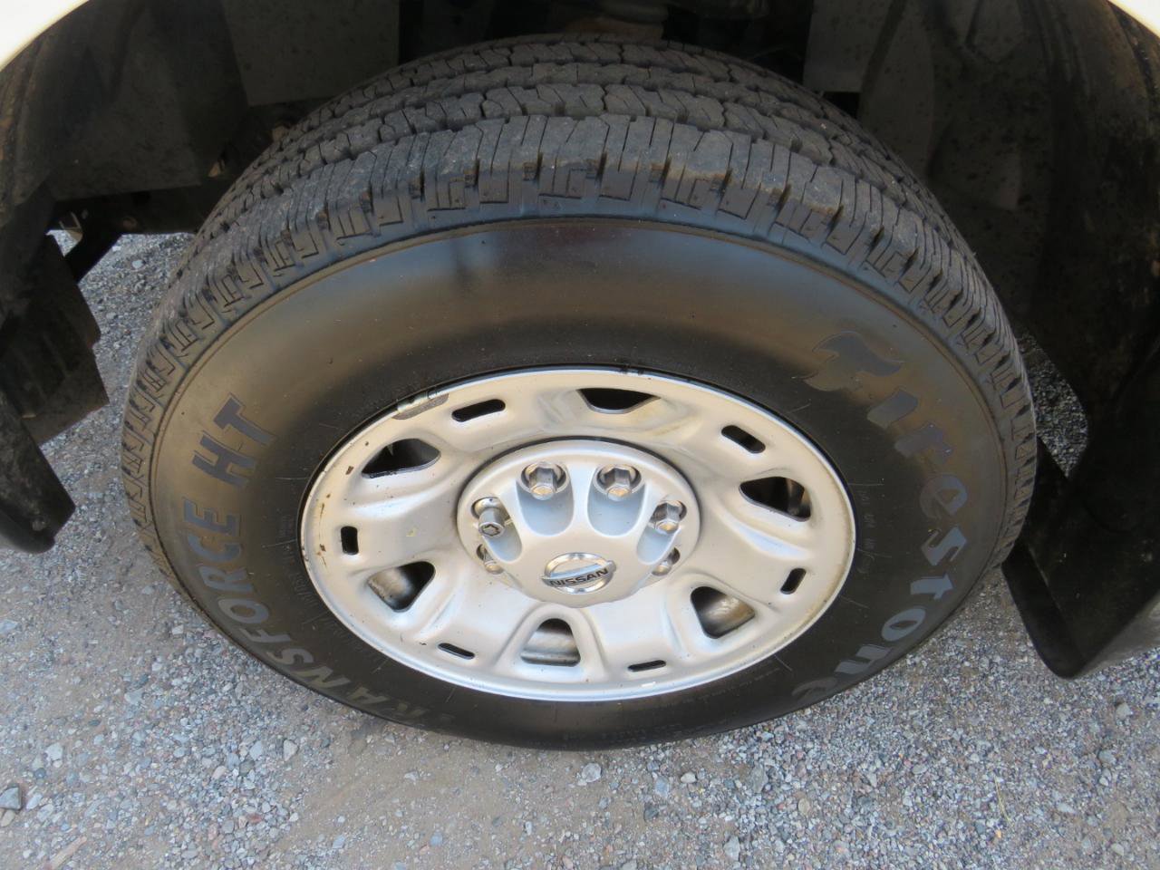 Used 2020 Nissan NV 2500 SV w/ Navigation Package image 34