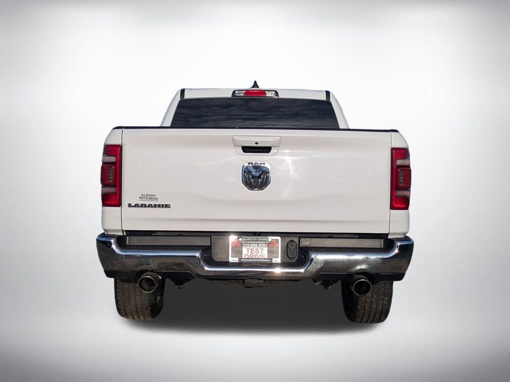Used 2024 RAM 1500 Laramie image 4