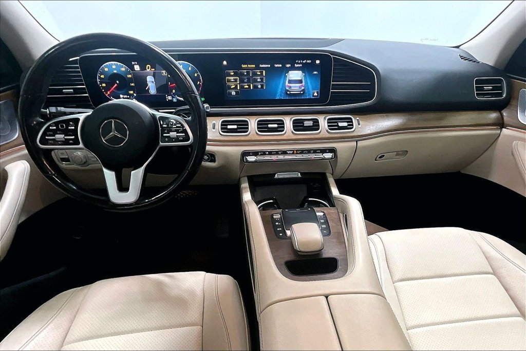 Used 2021 Mercedes-Benz GLE 350 4MATIC image 15