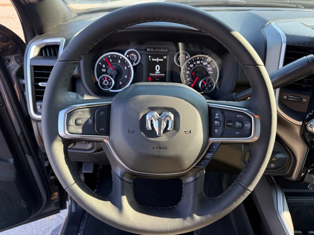 New 2027 RAM 2500 Big Horn AWD/4WD image 15