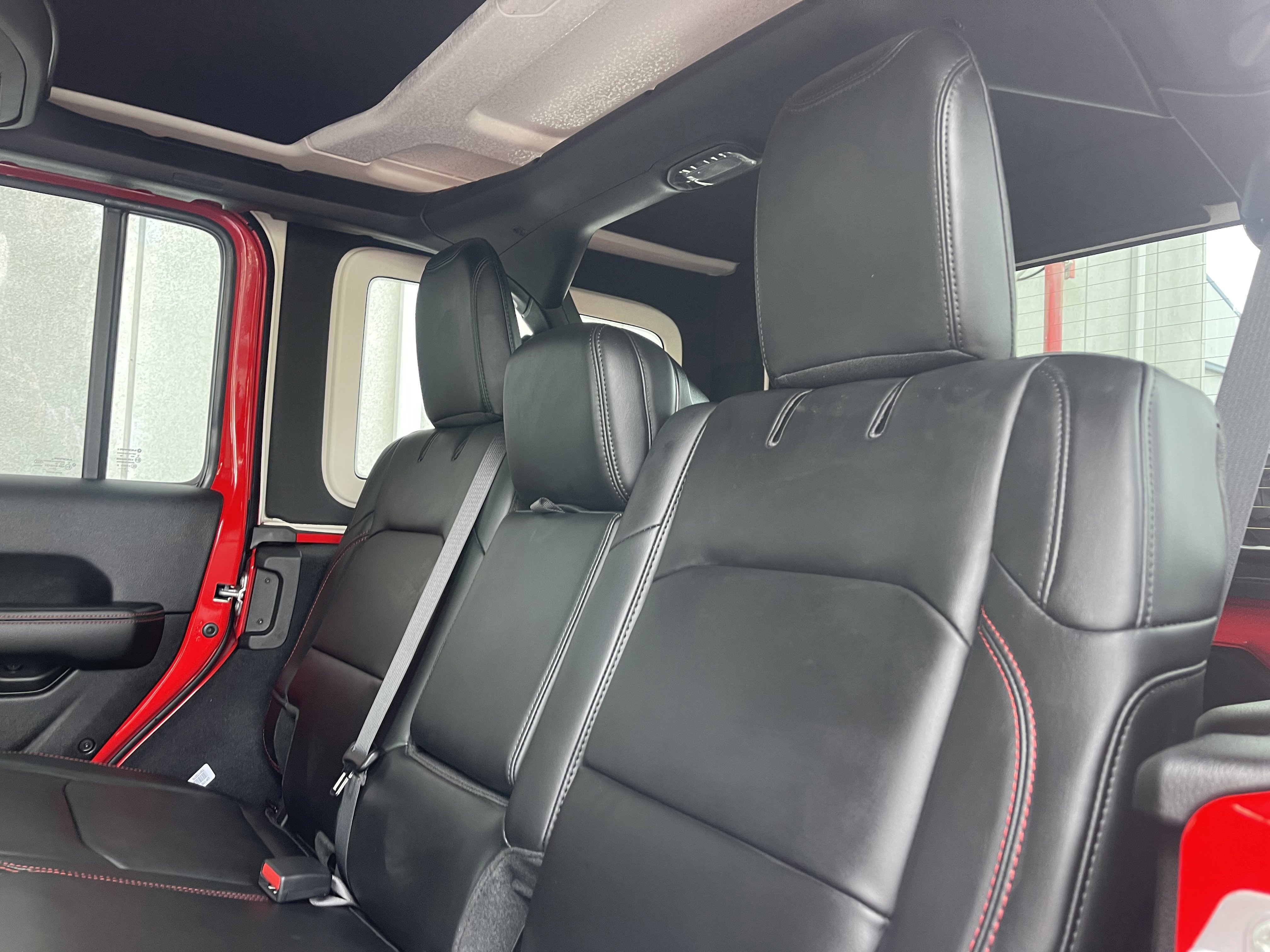 New 2026 Jeep Wrangler Unlimited Rubicon image 15