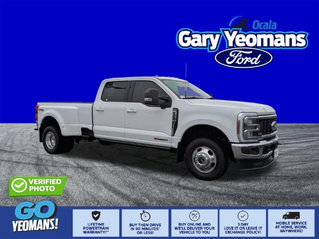 Used 2026 Ford F350 Lariat w/ Lariat Ultimate Package