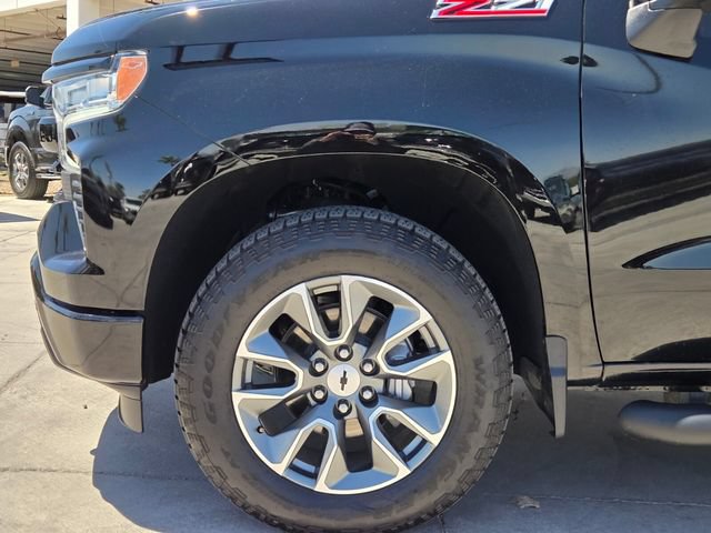 Certified 2026 Chevrolet Silverado 1500 RST w/ RST All Star Premium Package AWD/4WD image 9