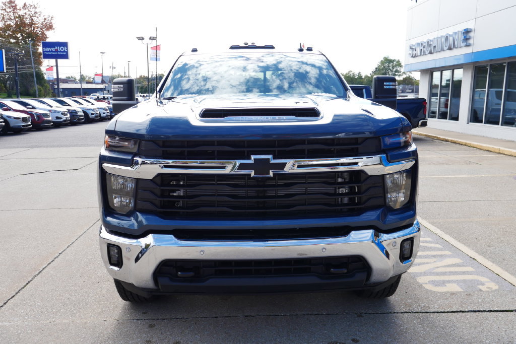 New 2026 Chevrolet Silverado 2500 LT w/ Safety Package AWD/4WD image 30