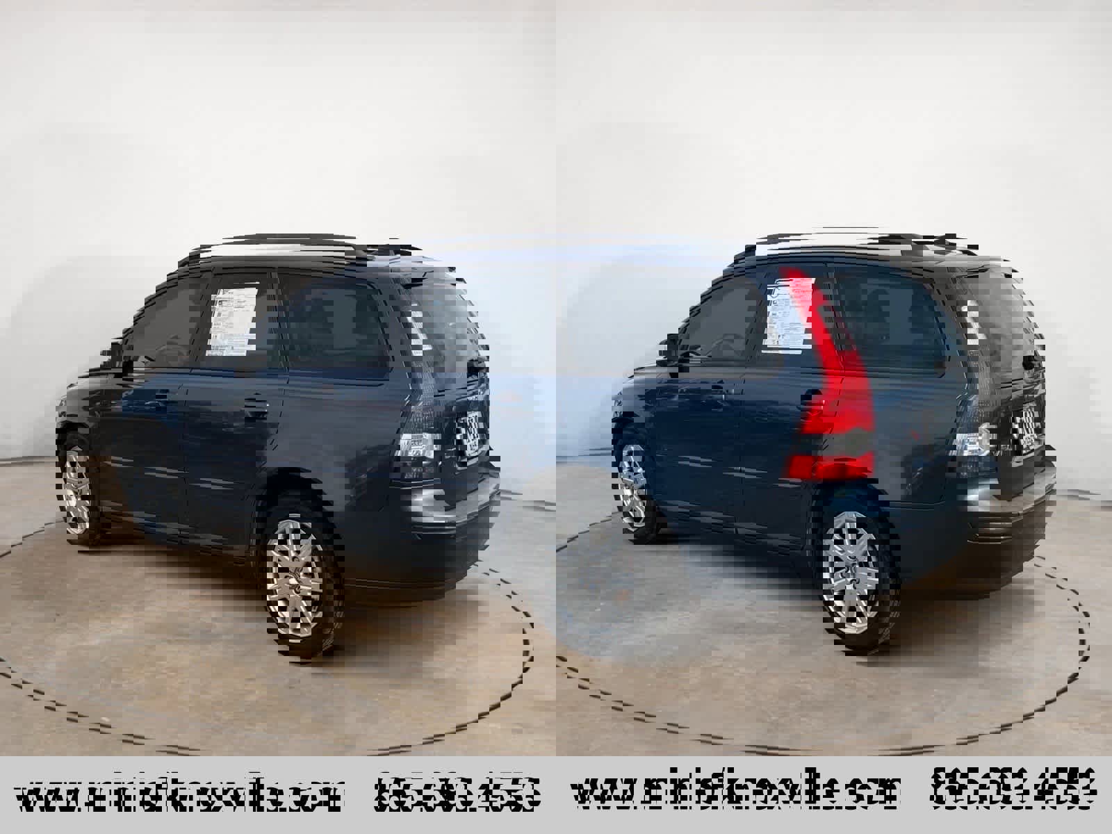 Used 2007 Volvo V50 2.4i image 5