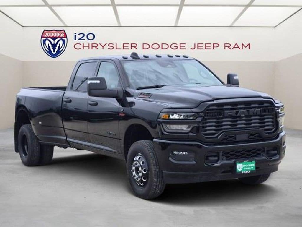 New 2026 RAM 3500 Lone Star
