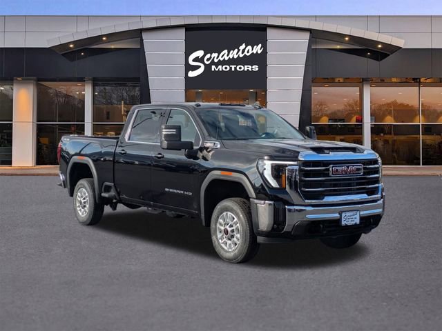 New 2026 GMC Sierra 2500 SLE w/ SLE Convenience Package AWD/4WD image 7
