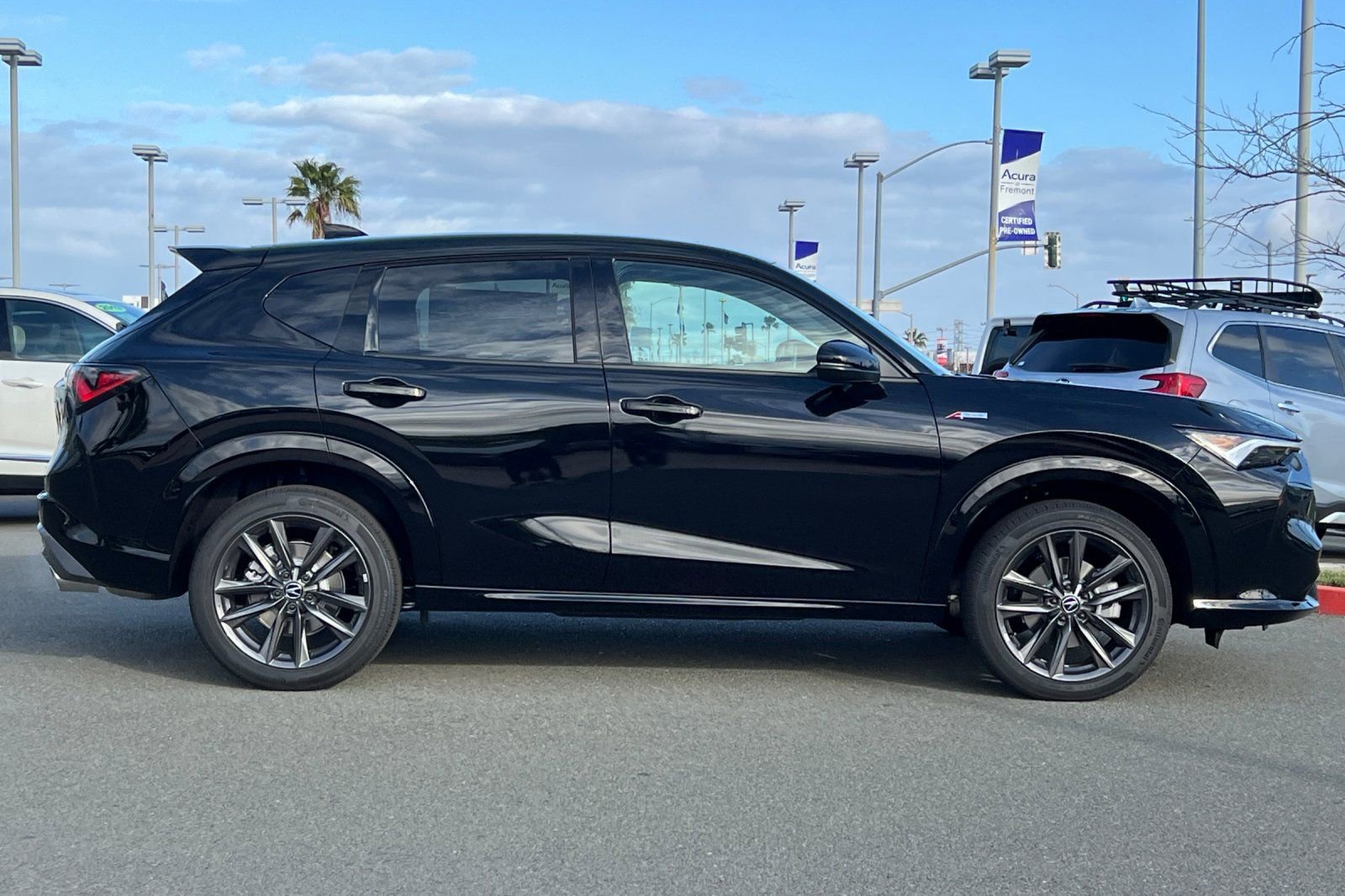 New 2025 Acura ADX A-Spec image 4