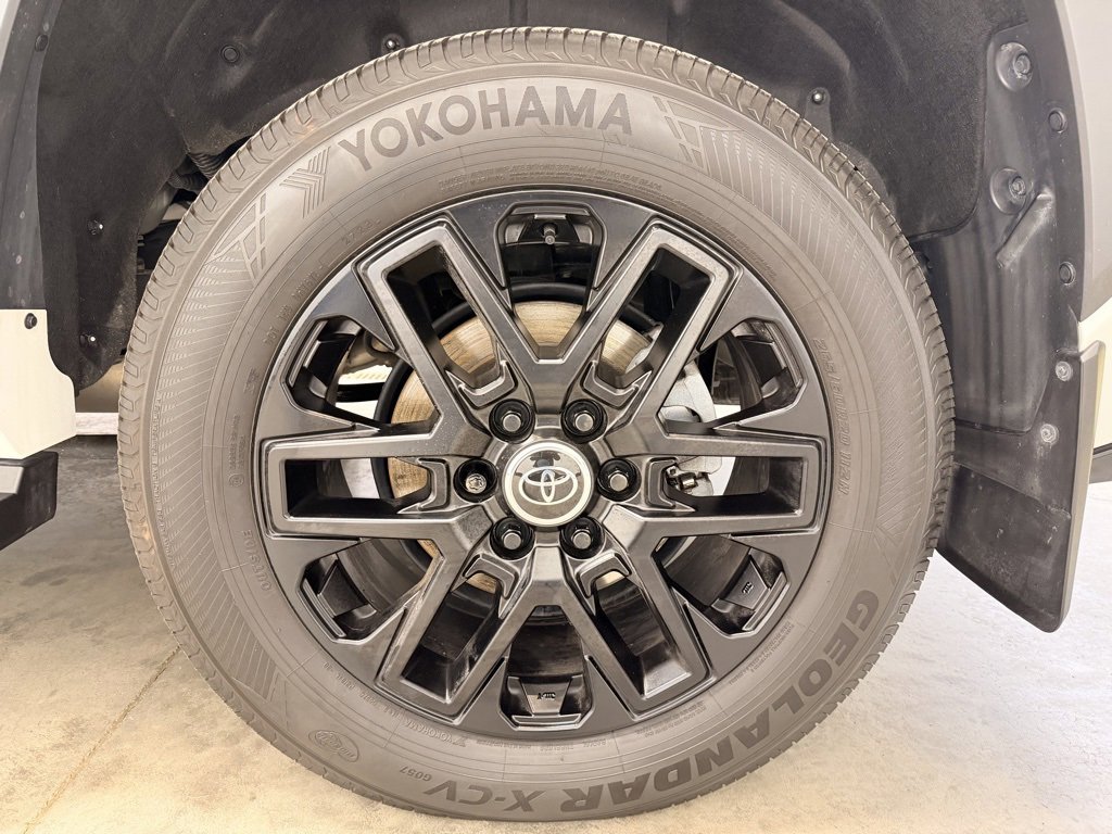 Used 2024 Toyota Sequoia Limited image 13