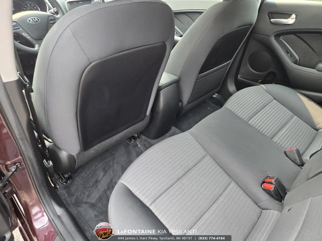 Used 2018 Kia Forte LX w/ LX Popular Package FWD image 26