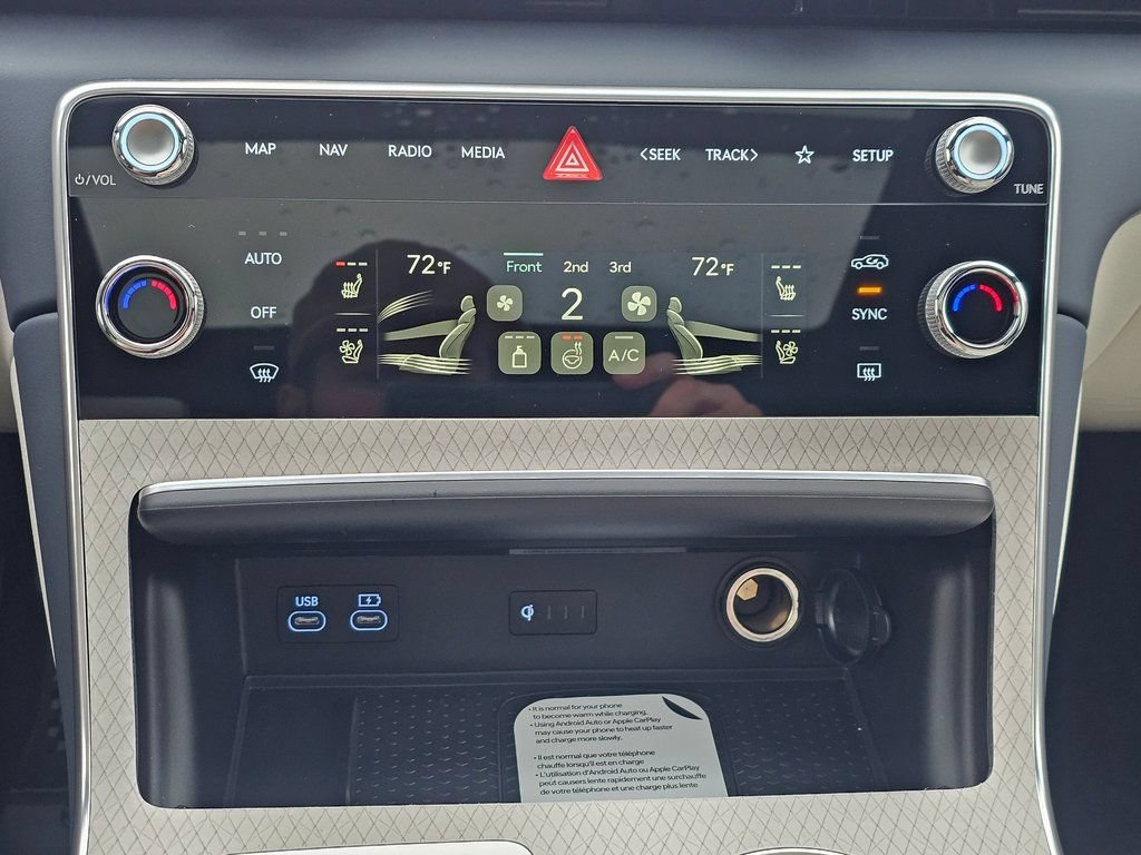 New 2026 Genesis GV80 3.5T Prestige AWD/4WD image 16