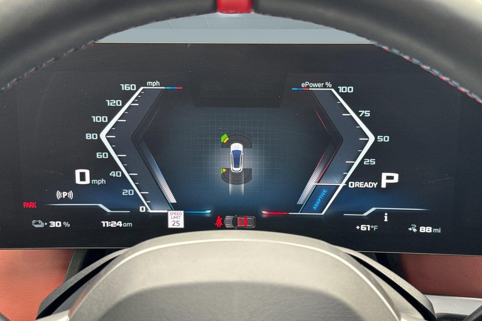 Used 2025 BMW iX M60 image 16