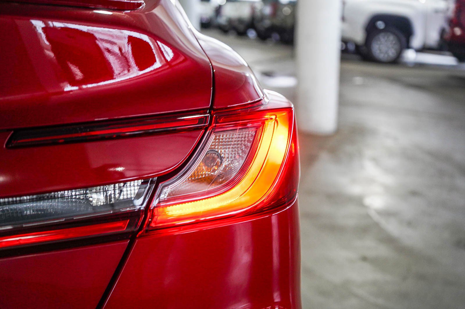 New 2026 Toyota Camry SE FWD image 10
