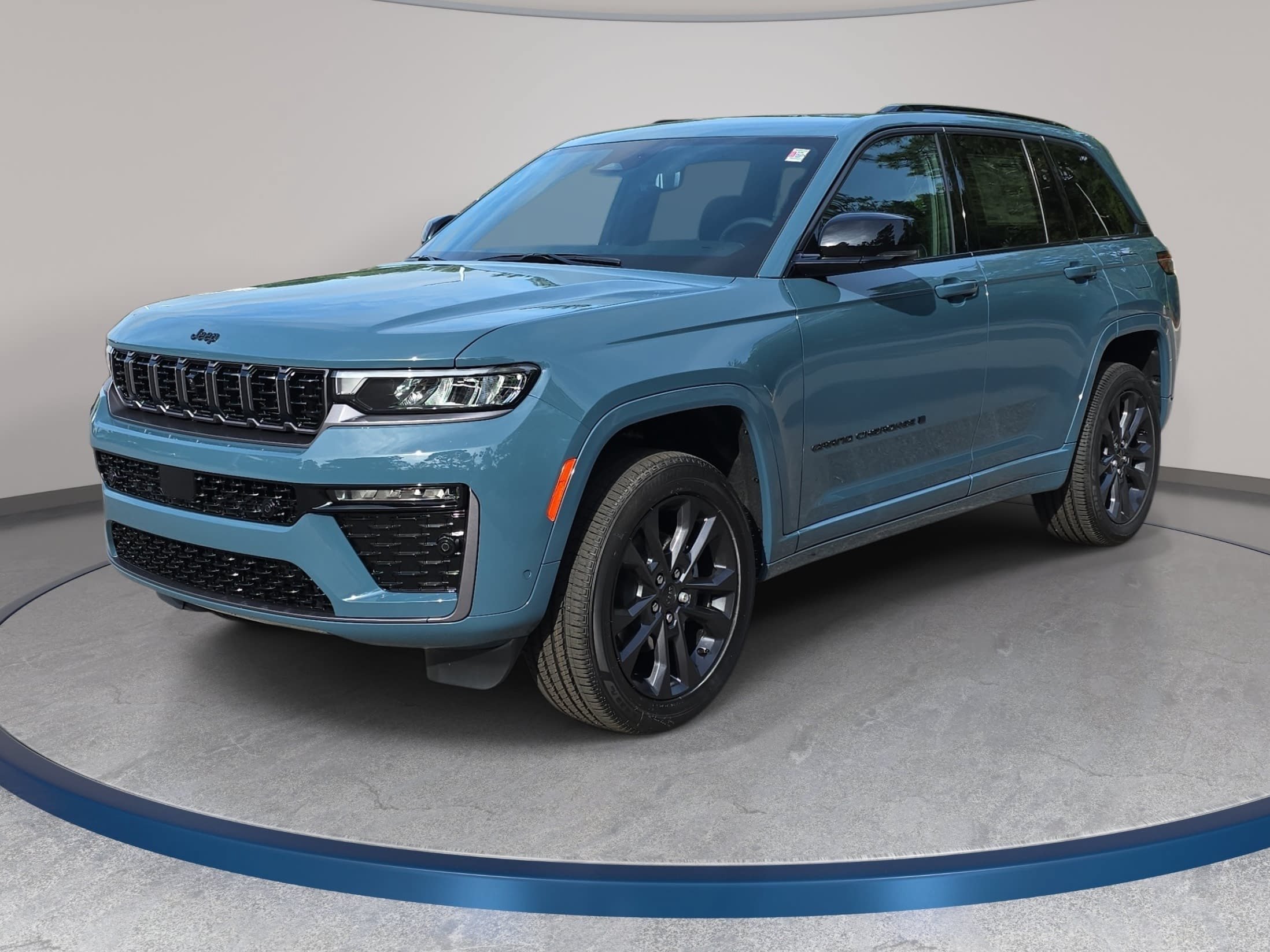 New 2026 Jeep Grand Cherokee Limited Reserve AWD/4WD image 1