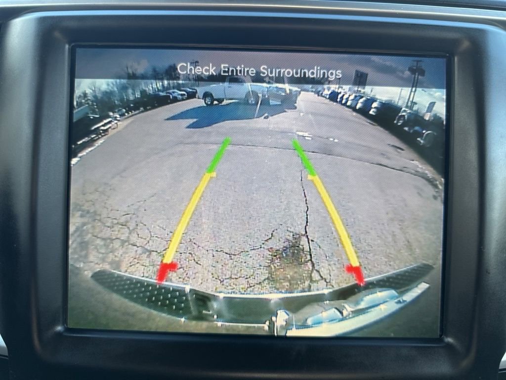 Used 2017 RAM 1500 Big Horn image 21