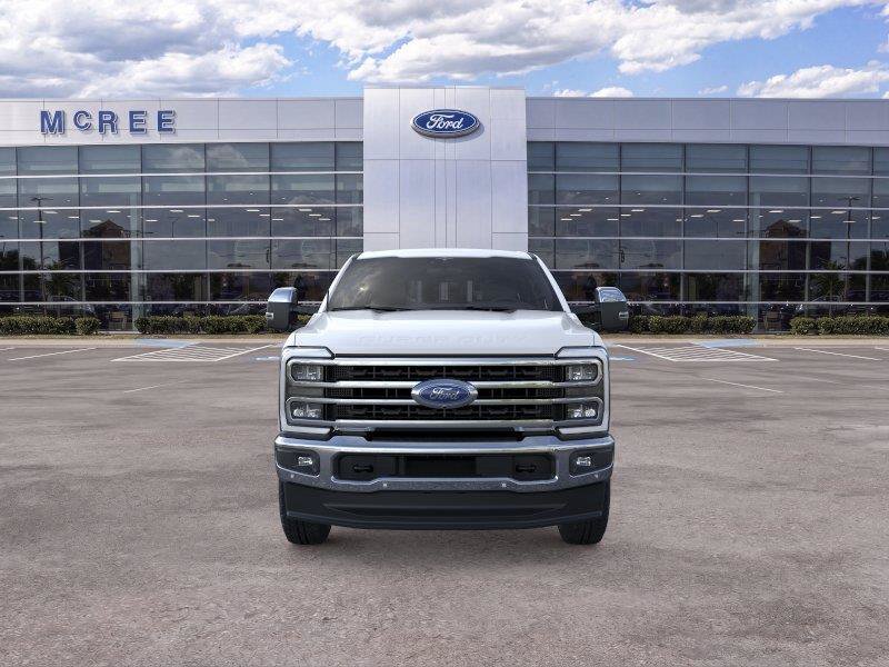 New 2026 Ford F250 King Ranch w/ Chrome Package AWD/4WD image 6