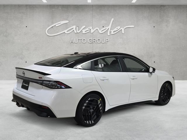 New 2026 Nissan Sentra SR image 16