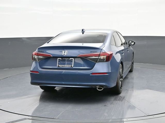 New 2026 Honda Civic Sport image 10