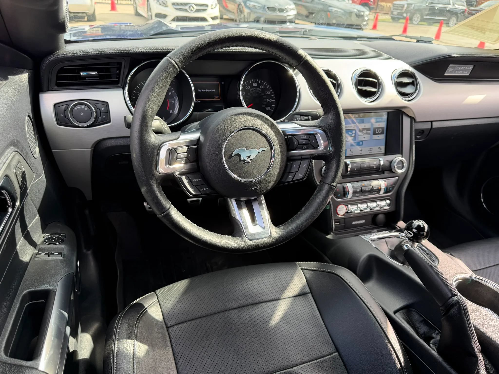 Used 2016 Ford Mustang GT Premium w/ Equipment Group 401A RWD image 23