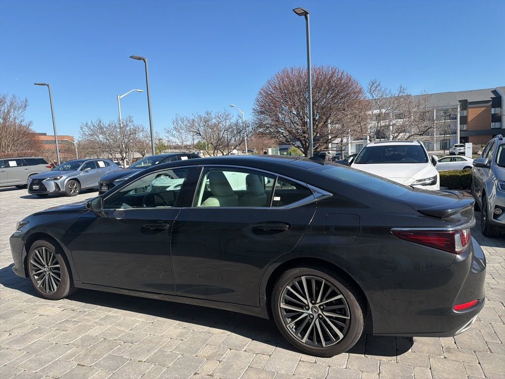 Certified 2025 Lexus ES 350 w/ Premium Package image 47