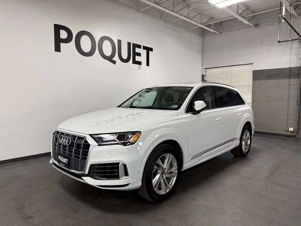 Used 2023 Audi Q7 2.0T Premium Plus AWD/4WD image 2