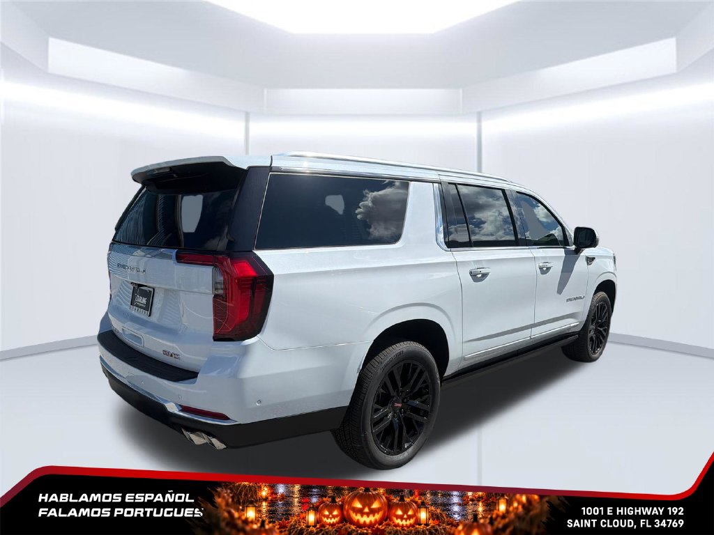 New 2026 GMC Yukon XL Denali w/ Denali Reserve Package AWD/4WD image 5