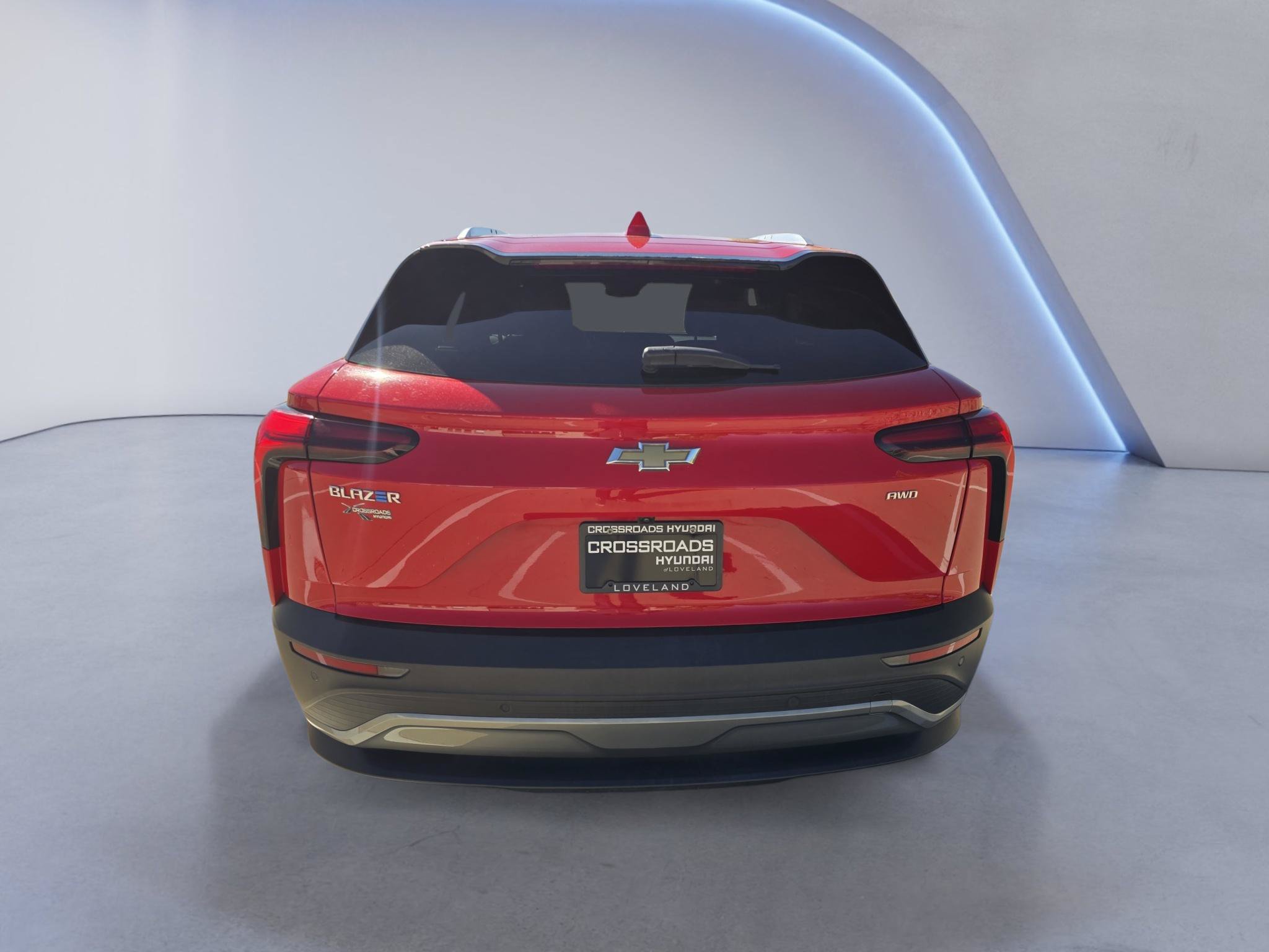 Used 2024 Chevrolet Blazer EV LT AWD/4WD image 5