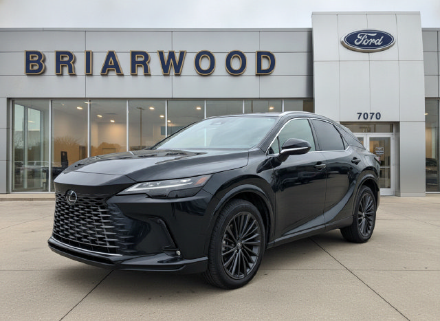 Used 2025 Lexus RX 350 Premium w/ Convenience Package