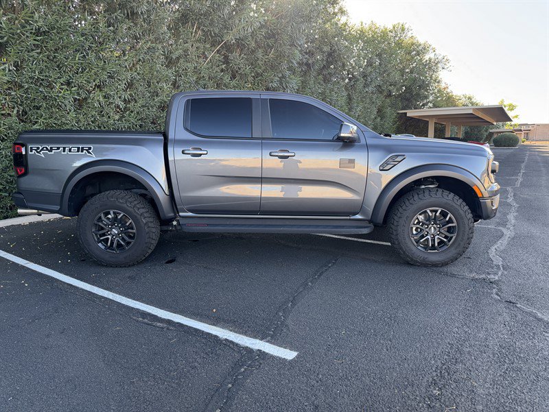Used 2025 Ford Ranger Raptor AWD/4WD image 18