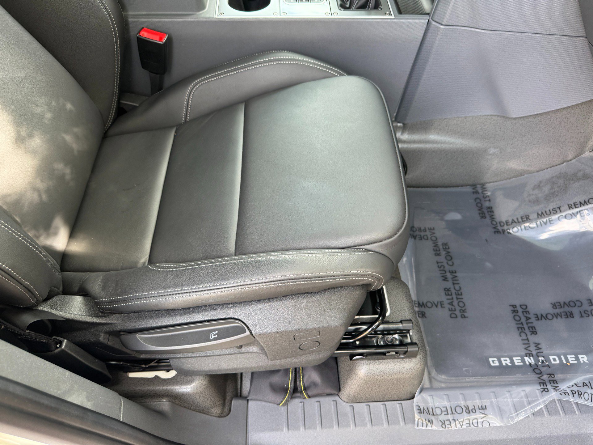 Used 2024 INEOS Grenadier image 57