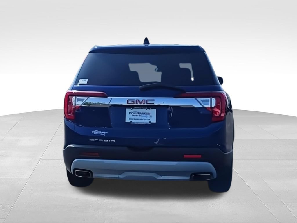 Used 2023 GMC Acadia SLE FWD image 8