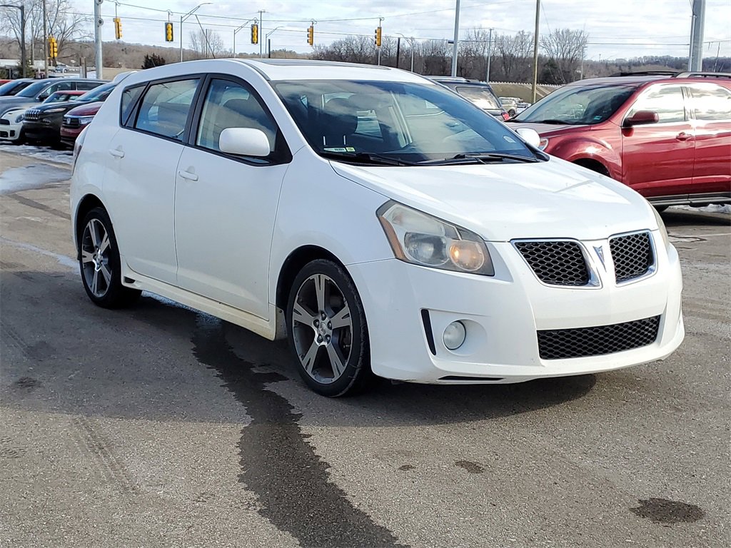 Used 2009 Pontiac Vibe GT image 4